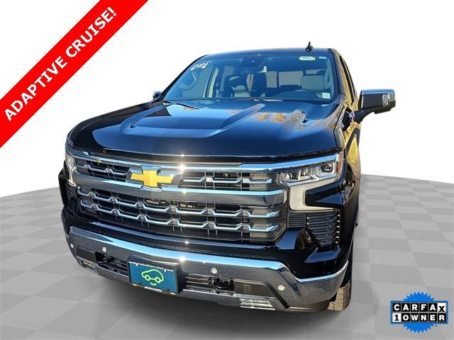2024 Chevrolet Silverado 1500 LTZ — Pickup Truck — 8,329 mi — Ballston Spa, NY