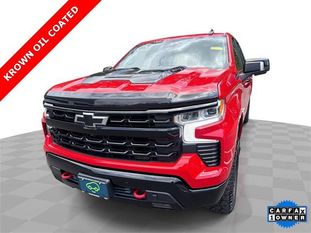 2022 Chevrolet Silverado 1500 LT Trail Boss — Pickup Truck — 15,751 mi — Ballston Spa, NY