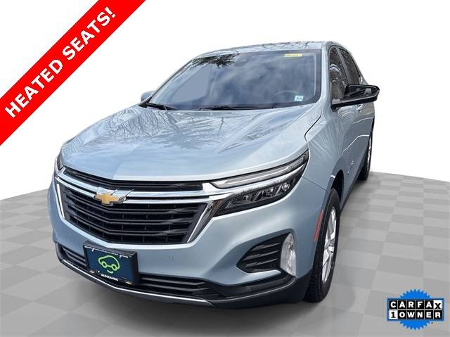 2022 Chevrolet Equinox LT — SUV — 32,283 mi — Ballston Spa, NY