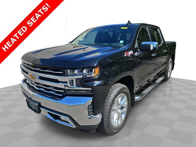 2021 Chevrolet Silverado 1500 LTZ — Pickup Truck — 48,515 mi — Ballston Spa, NY