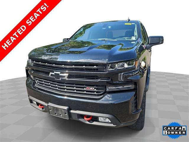 2022 Chevrolet Silverado 1500 LTD LT Trail Boss — Pickup Truck — 50,008 mi — Ballston Spa, NY