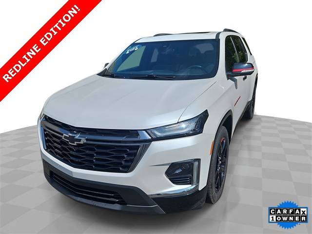 2024 Chevrolet Traverse Limited Premier — SUV — 12,442 mi — Ballston Spa, NY