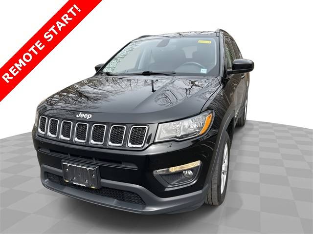 2019 Jeep Compass Latitude — SUV — 84,993 mi — Ballston Spa, NY