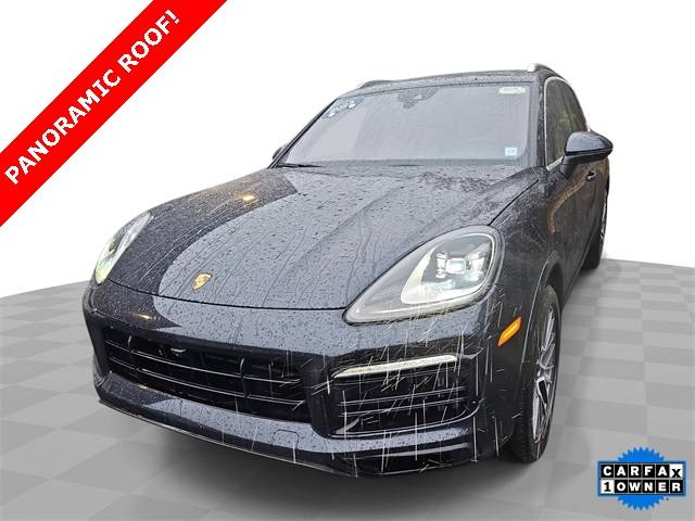 2023 Porsche Cayenne Standard — SUV — 35,236 mi — Ballston Spa, NY