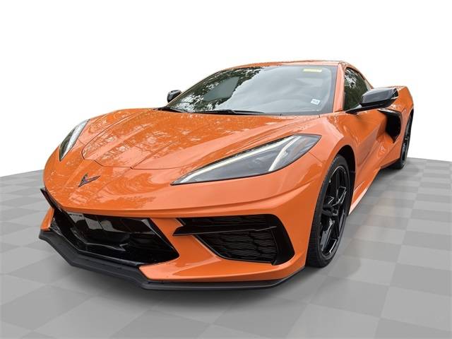 2023 Chevrolet Corvette 1LT — Coupe — 2,251 mi — Ballston Spa, NY