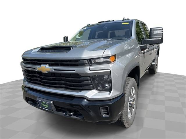 2024 Chevrolet Silverado 2500HD Custom — Pickup Truck — 10,772 mi — Ballston Spa, NY