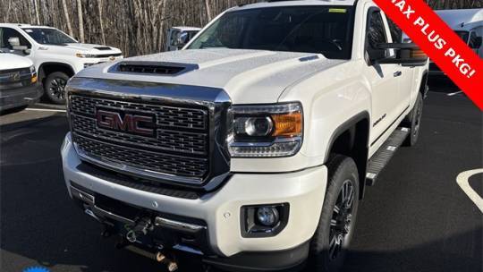 2018 GMC Sierra 2500HD Denali — Pickup Truck — 61,282 mi — Ballston Spa, NY