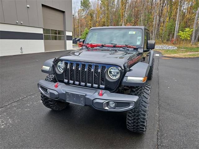 2021 Jeep Gladiator Rubicon — Pickup Truck — 78,689 mi — Ballston Spa, NY