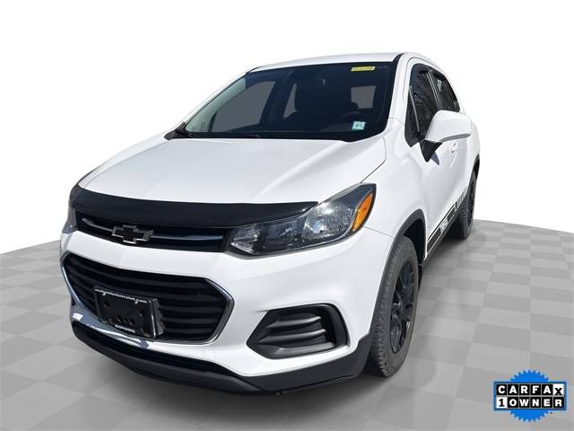 2018 Chevrolet Trax LS — SUV — 78,235 mi — Ballston Spa, NY