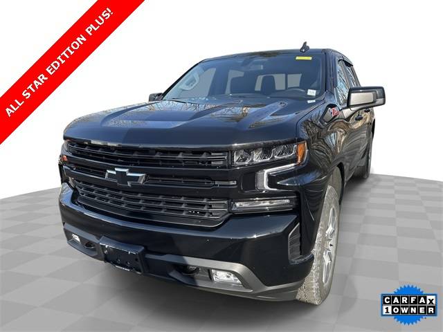 2022 Chevrolet Silverado 1500 LTD RST — Pickup Truck — 42,100 mi — Ballston Spa, NY