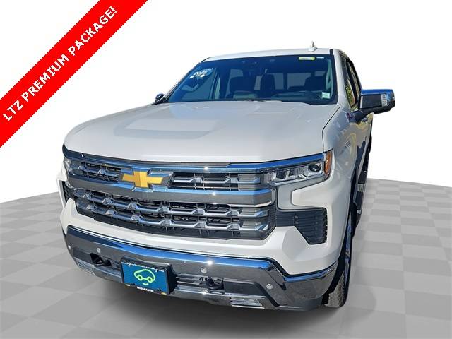 2025 Chevrolet Silverado 1500 LTZ — Pickup Truck — 16,659 mi — Ballston Spa, NY