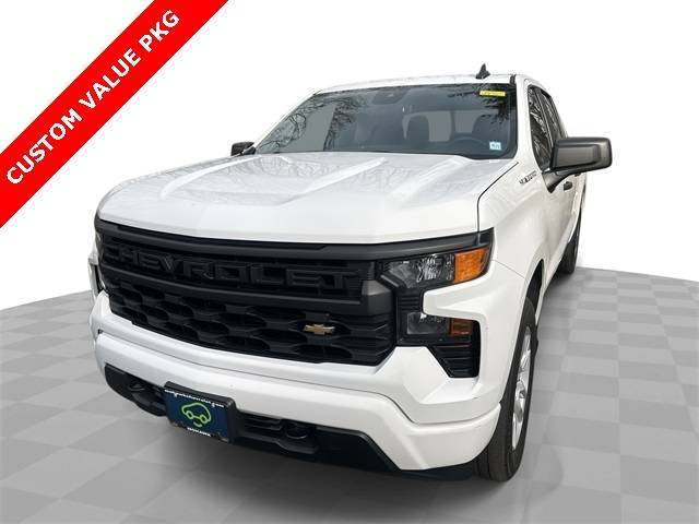 2023 Chevrolet Silverado 1500 Custom — Pickup Truck — 29,751 mi — Ballston Spa, NY