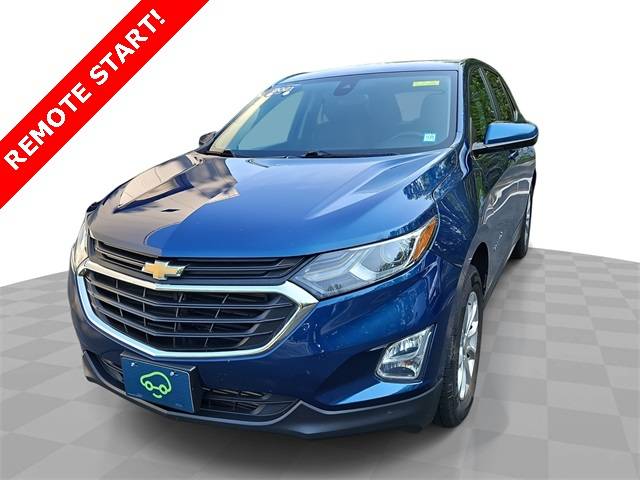 2021 Chevrolet Equinox LT — SUV — 77,887 mi — Ballston Spa, NY