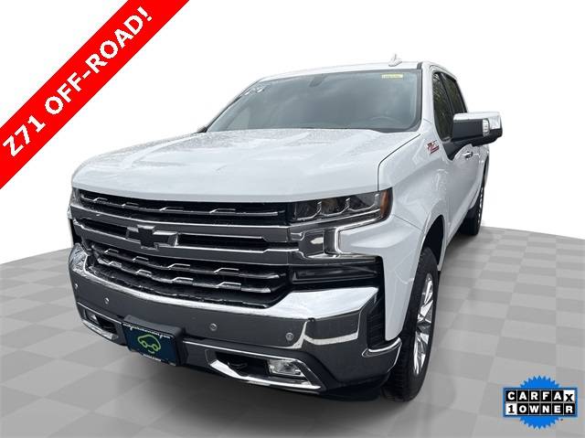 2021 Chevrolet Silverado 1500 LTZ — Pickup Truck — 64,170 mi — Ballston Spa, NY