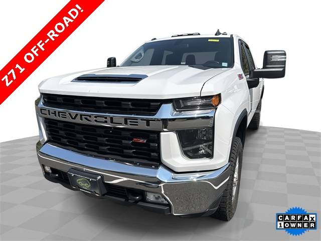 2022 Chevrolet Silverado 2500HD LT — Pickup Truck — 57,308 mi — Ballston Spa, NY