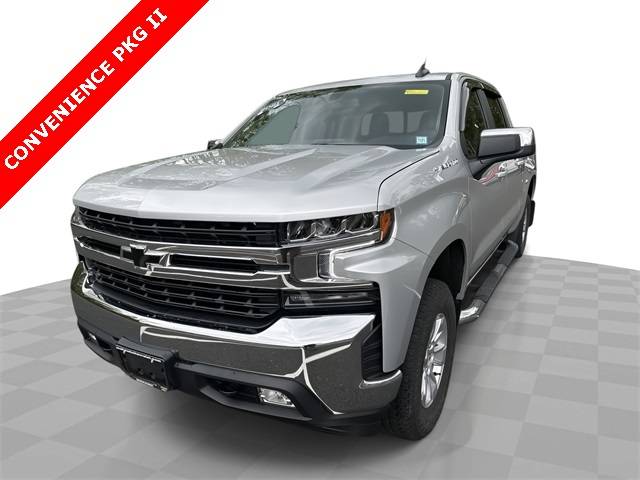 2021 Chevrolet Silverado 1500 LT — Pickup Truck — 32,615 mi — Ballston Spa, NY