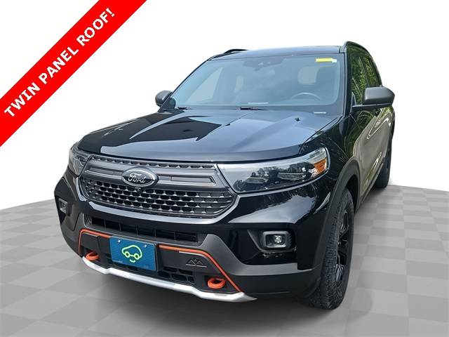 2022 Ford Explorer Timberline — SUV — 36,435 mi — Ballston Spa, NY