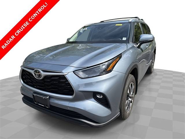 2023 Toyota Highlander L — SUV — 30,817 mi — Ballston Spa, NY