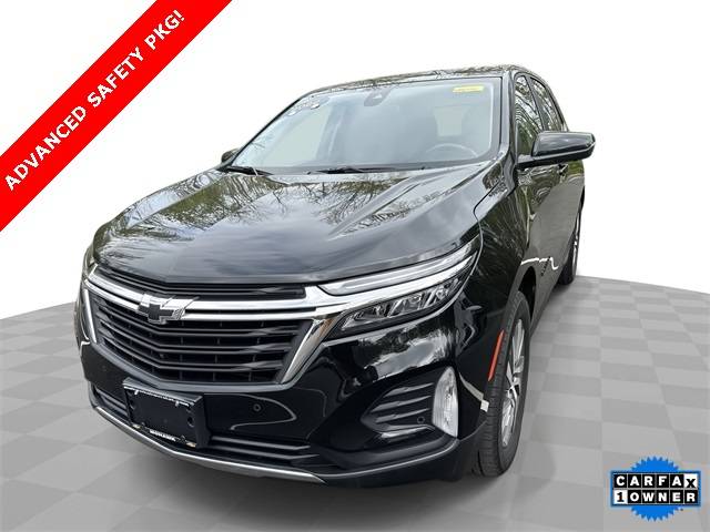 2022 Chevrolet Equinox LT — SUV — 21,335 mi — Ballston Spa, NY