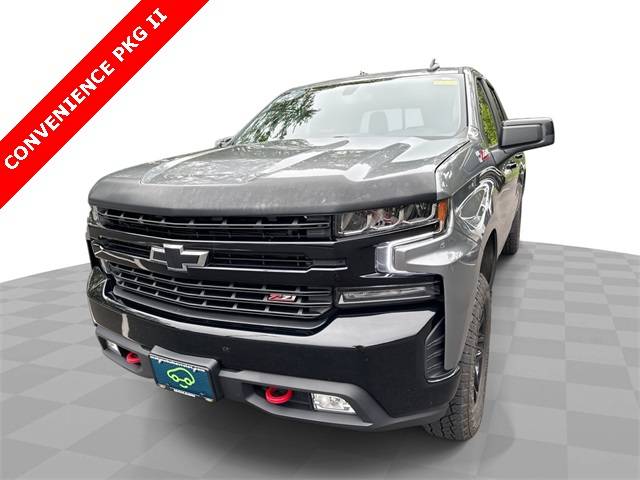 2021 Chevrolet Silverado 1500 LT Trail Boss — Pickup Truck — 66,830 mi — Ballston Spa, NY