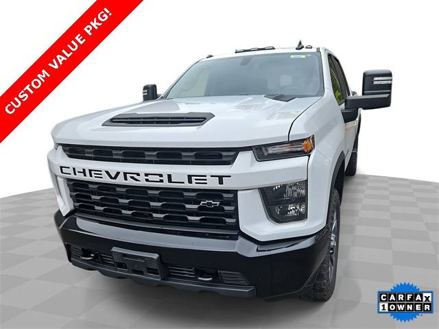 2023 Chevrolet Silverado 2500HD Custom — Pickup Truck — 48,465 mi — Ballston Spa, NY