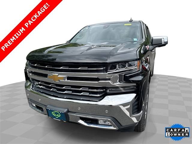 2019 Chevrolet Silverado 1500 LTZ — Pickup Truck — 31,850 mi — Ballston Spa, NY