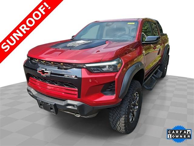 2023 Chevrolet Colorado ZR2 — Pickup Truck — 34,535 mi — Ballston Spa, NY