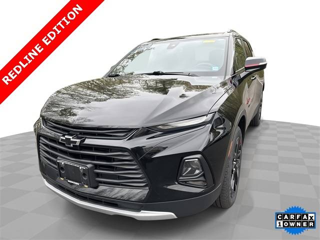2021 Chevrolet Blazer 2LT — SUV — 34,792 mi — Ballston Spa, NY