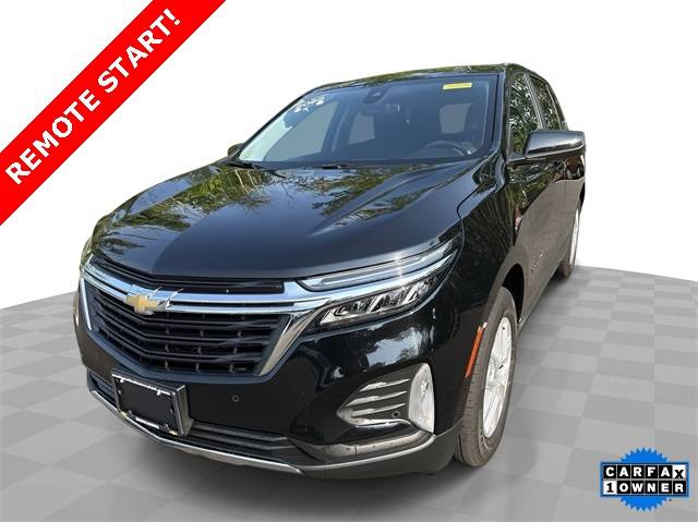 2022 Chevrolet Equinox LT — SUV — 31,305 mi — Ballston Spa, NY