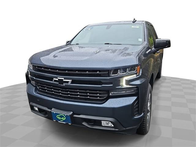 2022 Chevrolet Silverado 1500 LTD RST — Pickup Truck — 30,817 mi — Ballston Spa, NY