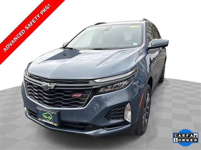 2024 Chevrolet Equinox RS — SUV — 8,348 mi — Ballston Spa, NY