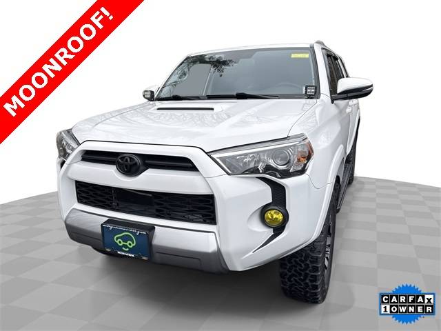 2020 Toyota 4Runner TRD Off Road Premium — SUV — 31,172 mi — Ballston Spa, NY
