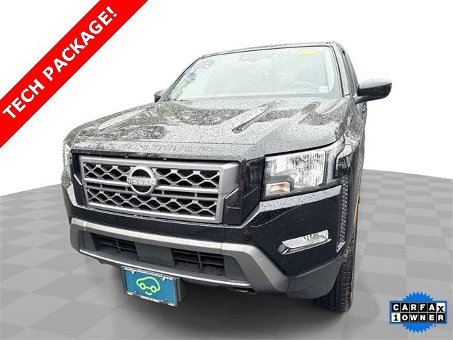 2024 Nissan Frontier SV — Pickup Truck — 8,604 mi — Ballston Spa, NY