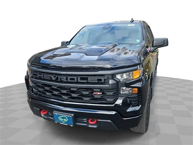 2023 Chevrolet Silverado 1500 Custom Trail Boss — Pickup Truck — 27,649 mi — Ballston Spa, NY