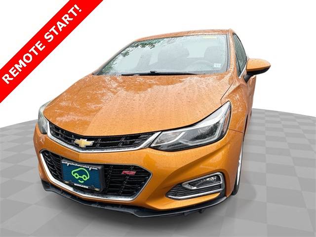 2017 Chevrolet Cruze LT — Hatchback — 79,042 mi — Ballston Spa, NY