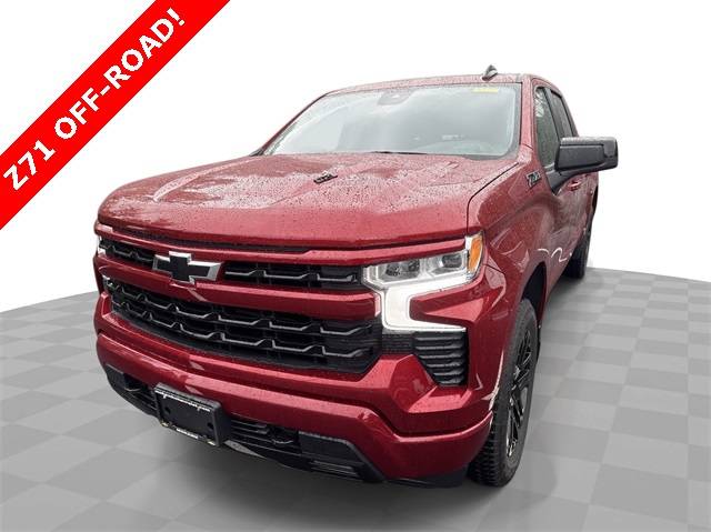 2023 Chevrolet Silverado 1500 RST — Pickup Truck — 13,900 mi — Ballston Spa, NY