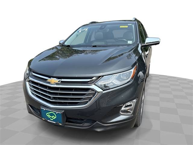 2020 Chevrolet Equinox Premier — SUV — 31,853 mi — Ballston Spa, NY