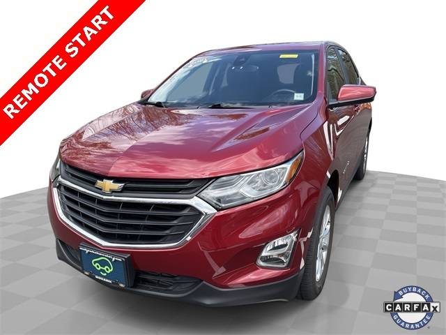 2021 Chevrolet Equinox LT — SUV — 51,906 mi — Ballston Spa, NY