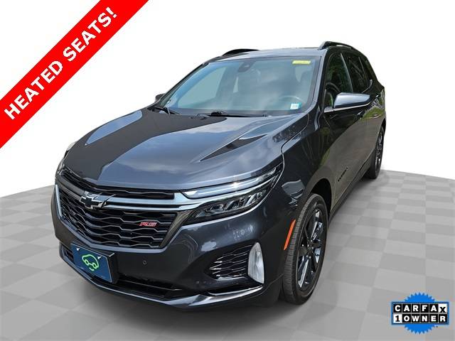 2022 Chevrolet Equinox RS — SUV — 28,918 mi — Ballston Spa, NY
