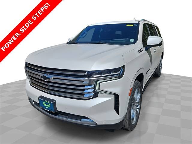 2022 Chevrolet Suburban High Country — SUV — 62,180 mi — Ballston Spa, NY