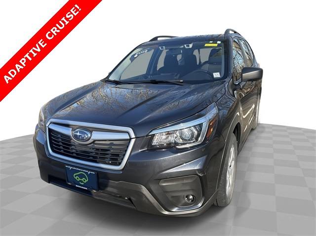 2019 Subaru Forester 2.5i — SUV — 64,493 mi — Ballston Spa, NY