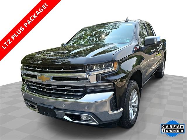 2020 Chevrolet Silverado 1500 LTZ — Pickup Truck — 83,500 mi — Ballston Spa, NY