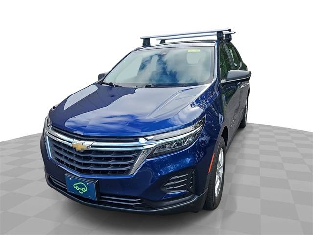 2023 Chevrolet Equinox LS — SUV — 34,426 mi — Ballston Spa, NY