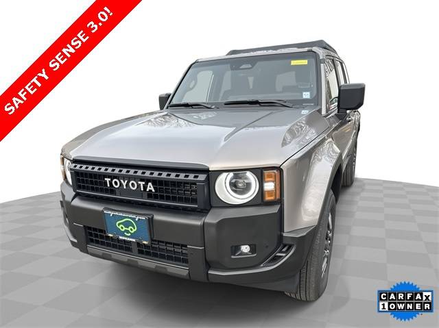 2024 Toyota Land Cruiser 1958 — SUV — 7,240 mi — Ballston Spa, NY