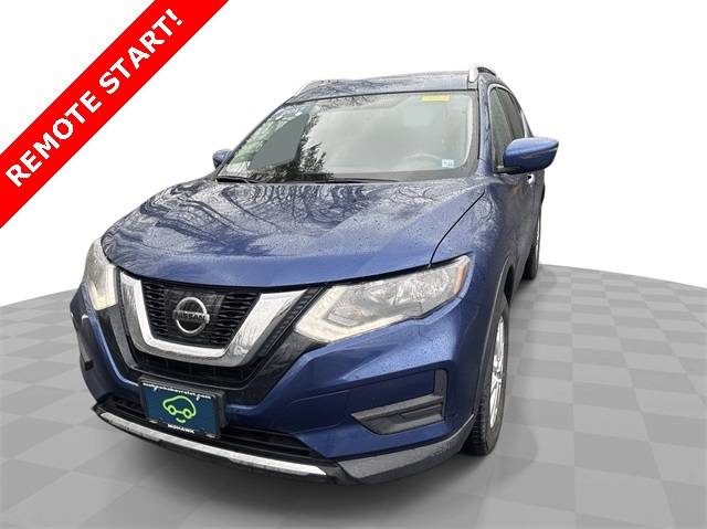 2017 Nissan Rogue SV — SUV — 90,795 mi — Ballston Spa, NY