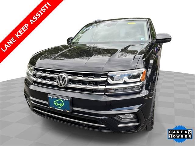 2019 Volkswagen Atlas SEL R-Line — SUV — 87,985 mi — Ballston Spa, NY
