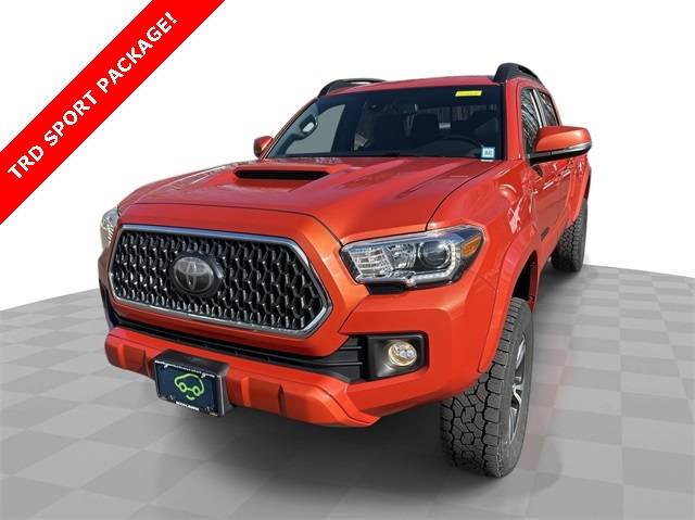 2018 Toyota Tacoma TRD Sport — Pickup Truck — 94,726 mi — Ballston Spa, NY