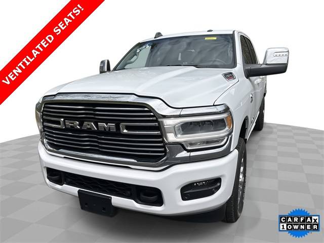 2024 Ram 2500 Laramie — Pickup Truck — 9,527 mi — Ballston Spa, NY