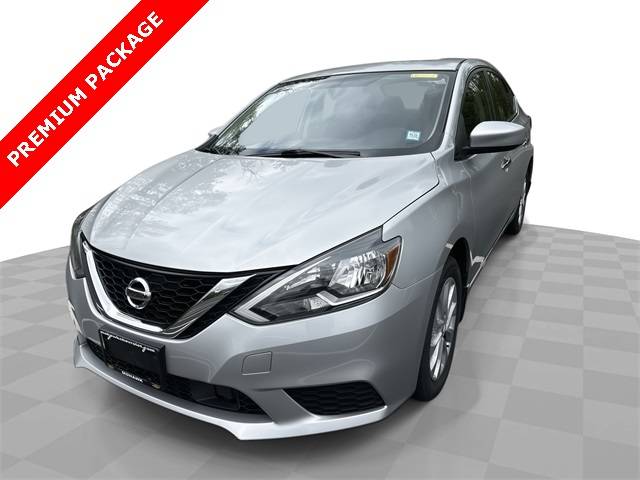 2018 Nissan Sentra SV — Sedan — 57,267 mi — Ballston Spa, NY