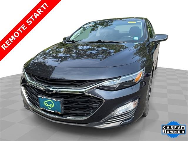 2023 Chevrolet Malibu RS — Sedan — 23,502 mi — Ballston Spa, NY